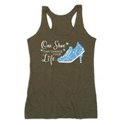 Women's Everyday Tank Top - One Shoe Can Change Your Life