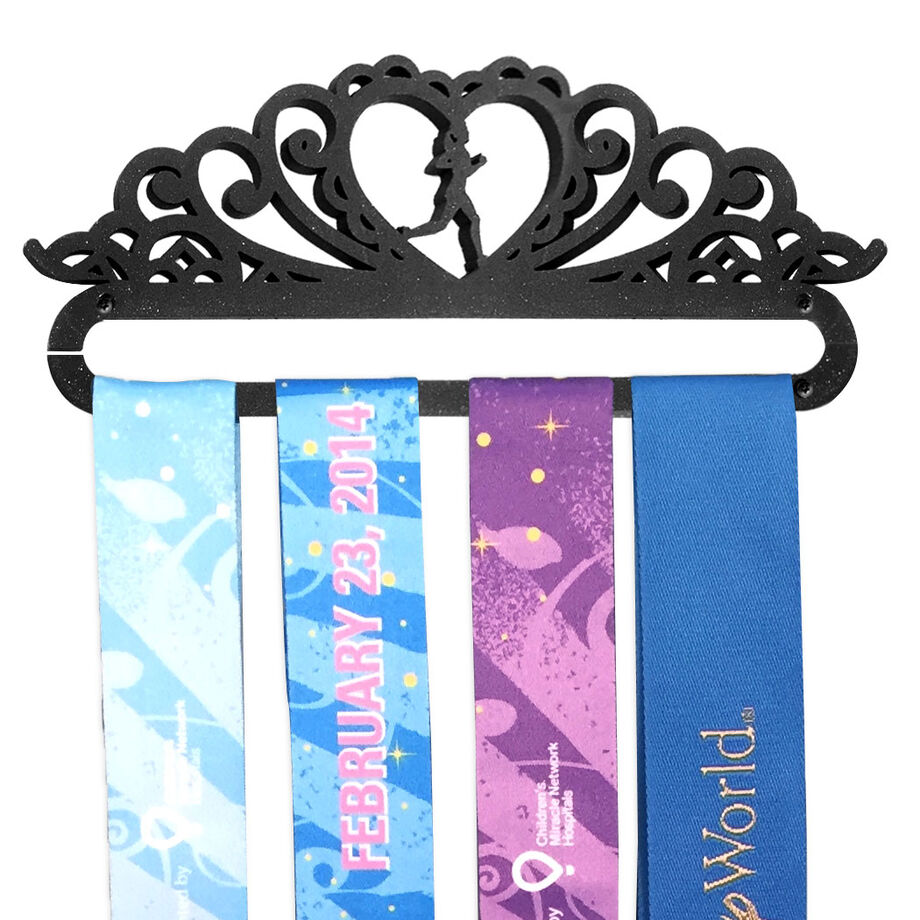 Race Medal Hanger Runners Tiara MedalART