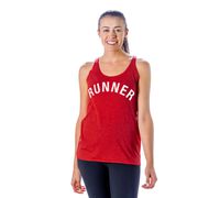 Women's Everyday Tank Top - Runner Arc
