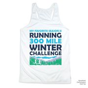 Virtual Race - 300 Mile Winter Challenge (2021)