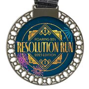 Virtual Race - 2023 Resolution Run 5K/10K