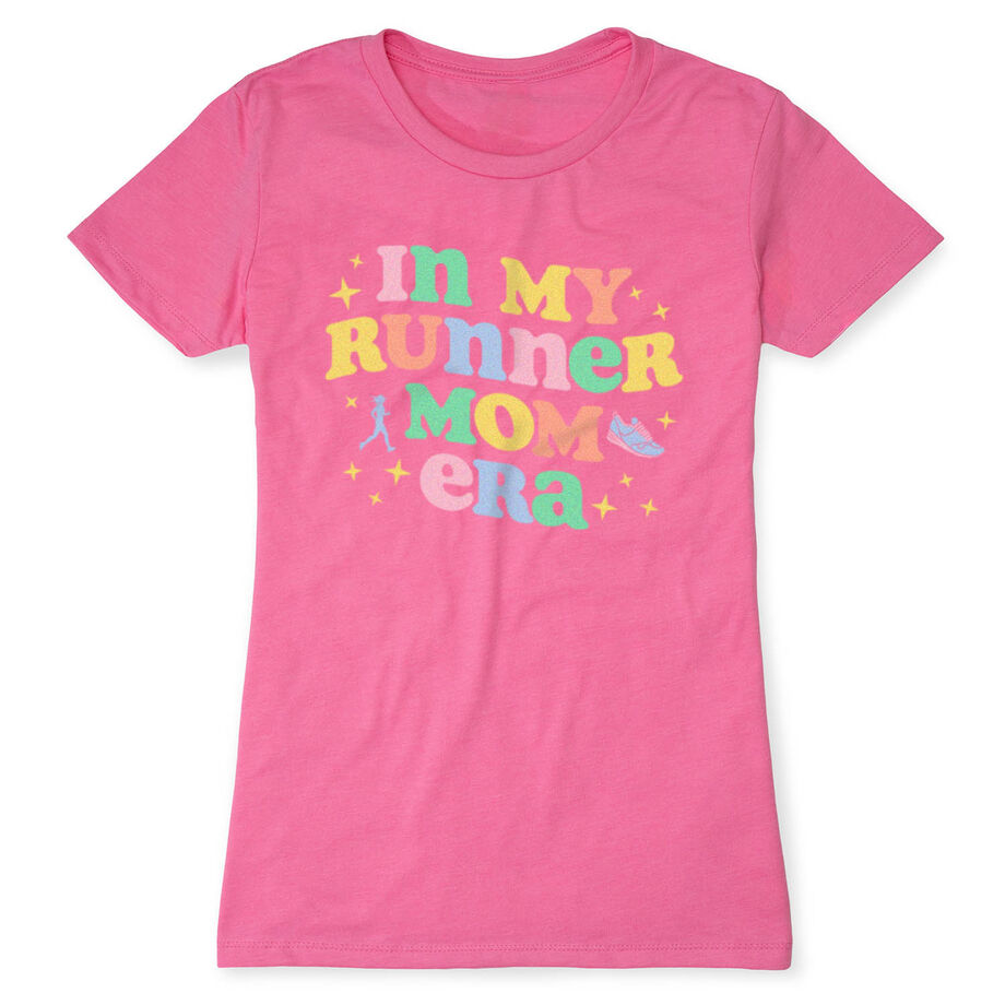 Women's Everyday Runners Tee - In My Runner Mom Era