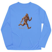 Men's Running Long Sleeve Performance Tee - Trail Running Champ