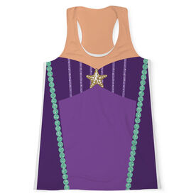 Women's Performance Tank Top - Mermaid