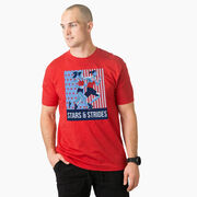 Running Short Sleeve T-Shirt - Stars and Strides