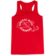 Flowy Racerback Tank Top - Central Mass Striders