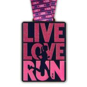Virtual Race - Live Love Run 5K (2021)
