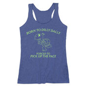 Women's Everyday Tank Top - Born to Dilly Dally