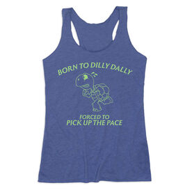 Women's Everyday Tank Top - Born to Dilly Dally