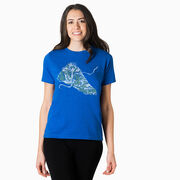 Running Short Sleeve T-Shirt - Trail Adventure