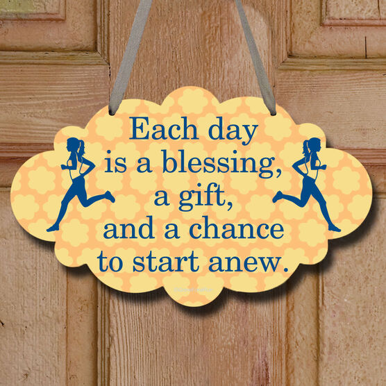 Each Day Is A Blessing