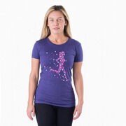 Women's Everyday Runners Tee - Summer Runner Girl