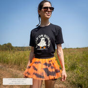 Running Short Sleeve T-Shirt - Creep On Runnin'