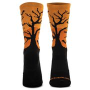 Socrates® Mid-Calf Performance Socks - Be Spooktacular