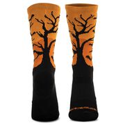 Socrates&reg; Mid-Calf Performance Socks - Be Spooktacular