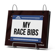 BibFOLIO&reg; Race Bib Album - My Race Bibs