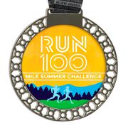Virtual Race - 100 Mile Summer Challenge