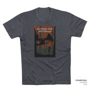 Virtual Race - Outrun the Mothman 5K/10K