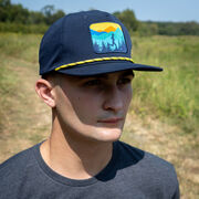 Running Rope Hat - Trail Runner