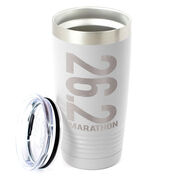 Running 20 oz. Double Insulated Tumbler - 26.2 Vertical