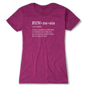 Women's Everyday Runners Tee - RUNnesia