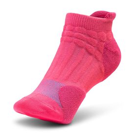 RunTechnology® Performance Socks (Pink)