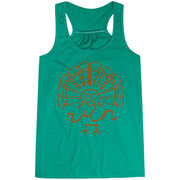 Running Flowy Racerback Tank Top - Runner Turkey