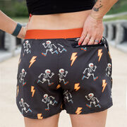 Running Streaker Shorts - Skelly 4" Inseam