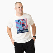 Running Short Sleeve T-Shirt - Stars and Strides