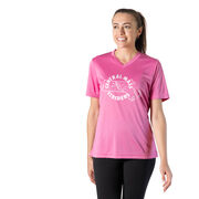 Women's Short Sleeve Tech Tee - Central Mass Striders