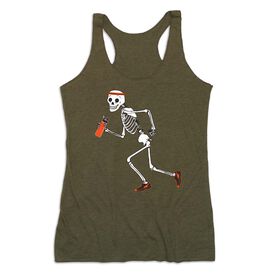 Women's Everyday Tank Top - Never Stop Running