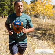 Running Short Sleeve T-Shirt - Bear Run