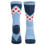 Socrates&reg; Mid-Calf Performance Sock Set - Chicago