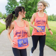 Virtual Race - Good Vibes to a Personal Record 5K