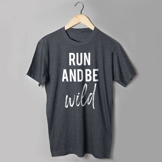 running wild shirt