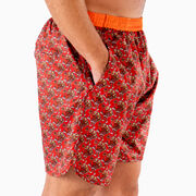 TrueRun Men's Running Shorts - Run Now Gobble Later