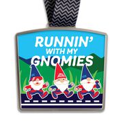 Virtual Race - Runnin' With My Gnomies 5K/10K