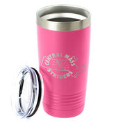 Running 20oz. Double Insulated Tumbler - Central Mass Striders