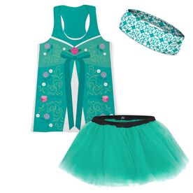 Enchanting Run Running Outfit