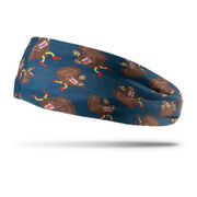 Running Multifunctional Headwear - Turkey Pattern RokBAND