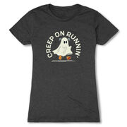 Women's Everyday Runners Tee - Creep On Runnin'
