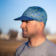 Running Comfort Performance Hat - NYC