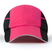CoolRun Pocket Hat for Runners - Pink