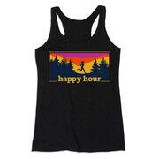 Women's Everyday Tank Top - Happy Hour