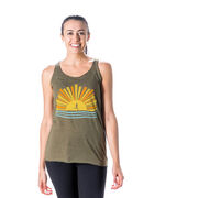 Women's Everyday Tank Top - Here Comes The Sun