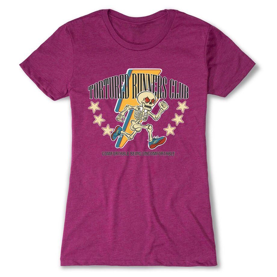 Women's Everyday Runners Tee - The Tortured Runners Club