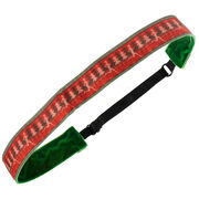 Athletic Juliband Non-Slip Headband - Christmas Sweater Run