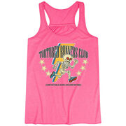 Flowy Racerback Tank Top - The Tortured Runners Club