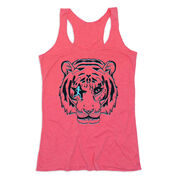 Women's Everyday Tank Top - Eye Of The Tiger