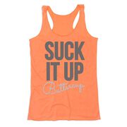 Women's Everyday Tank Top - Suck It Up Buttercup